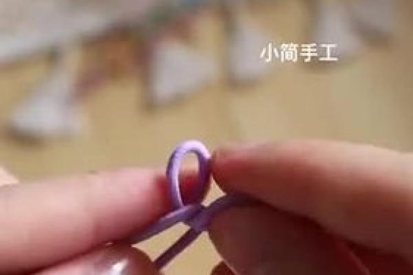 12星座手环怎么编用皮筋