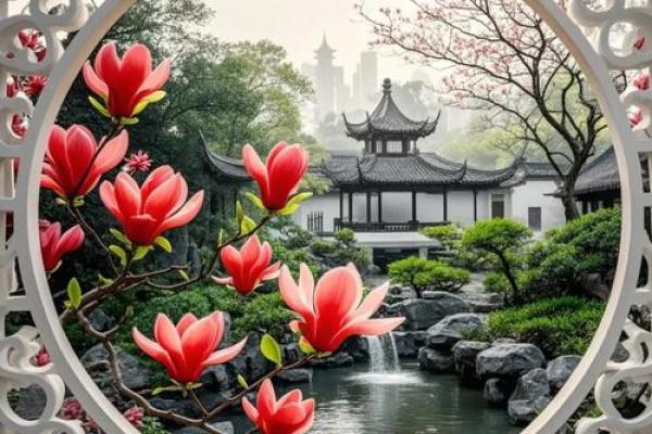窗外花坛风水好吗