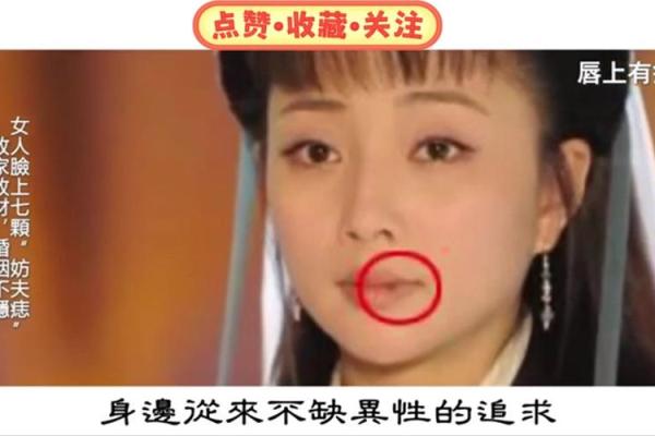 女人脸上5种痣克夫 千万别娶_鬼谷子算命网