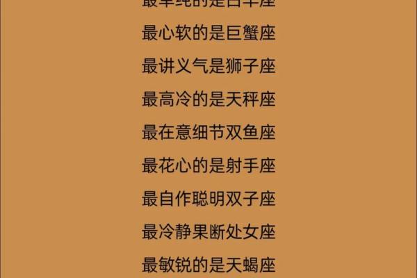 12星座谁最容易被爱情伤害？