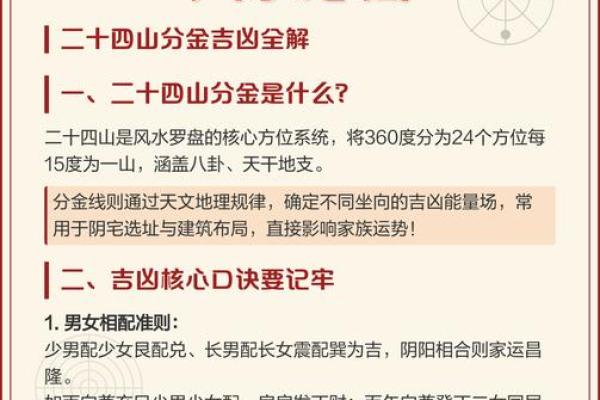 图解山区房屋风水学读懂山区的风水规律