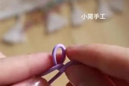12星座手环怎么编用皮筋