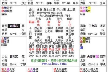 紫微斗数诸星落诸宫之：天同星兄弟宫详解