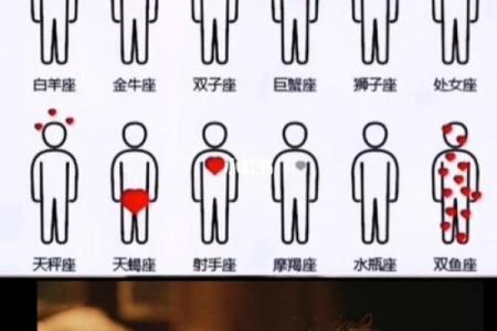 12星座谁最容易被爱情伤害？