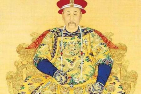 雍正的八字