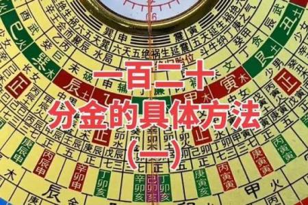 金口诀怎么排盘