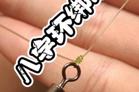 八字环打结