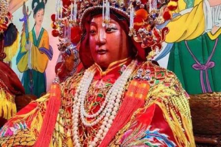 妈祖灵签全部内容大全图解