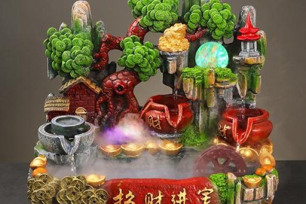 客厅风水轮位置应该怎么摆放？