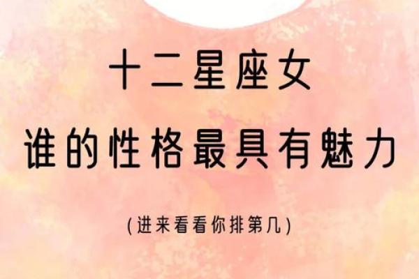 独立代表星座：每个星座最突出的特点是什么？