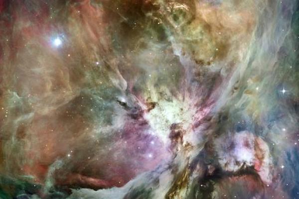 星座夜空图-星座图片星空图可保存
