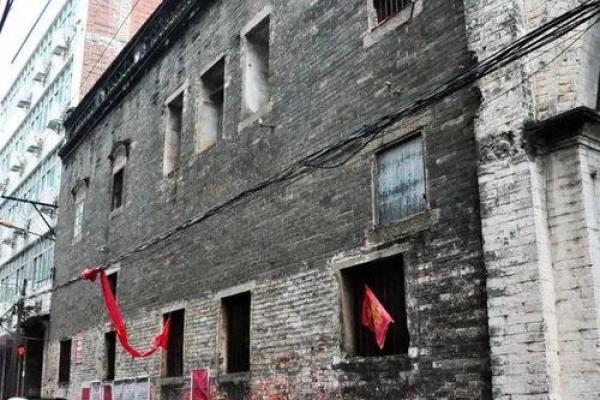 别墅巷子风水