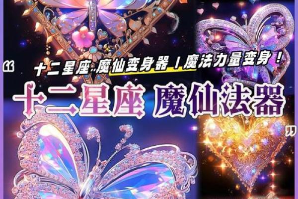 12星座元素魔法