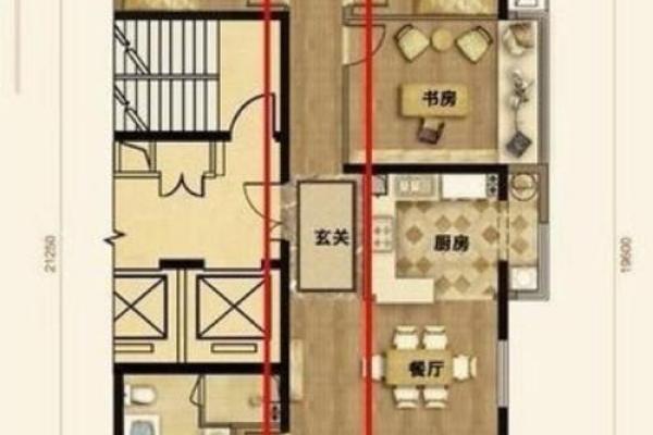 房子过道窄风水不好