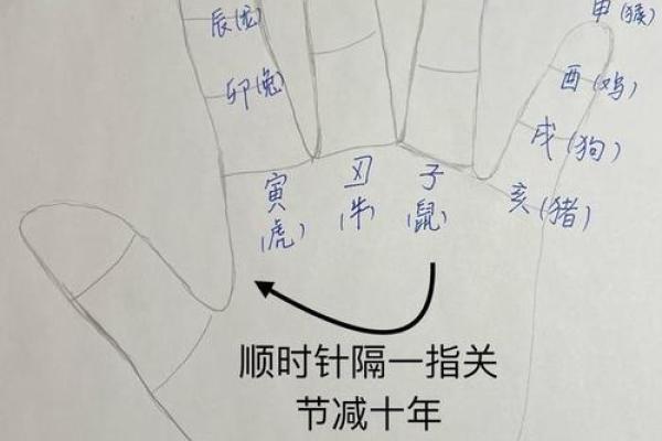 如何批八字