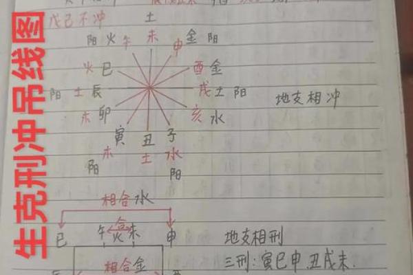 八字算命解析