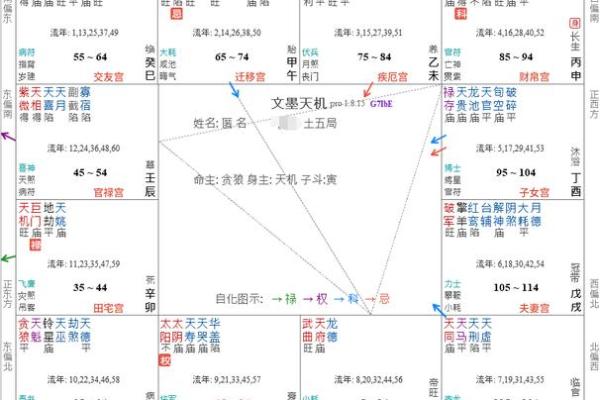 紫薇斗数南北派之分