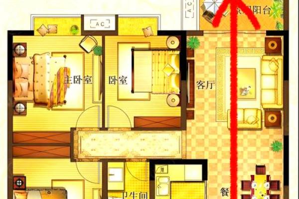 房屋风水，不宜居住的住宅环境