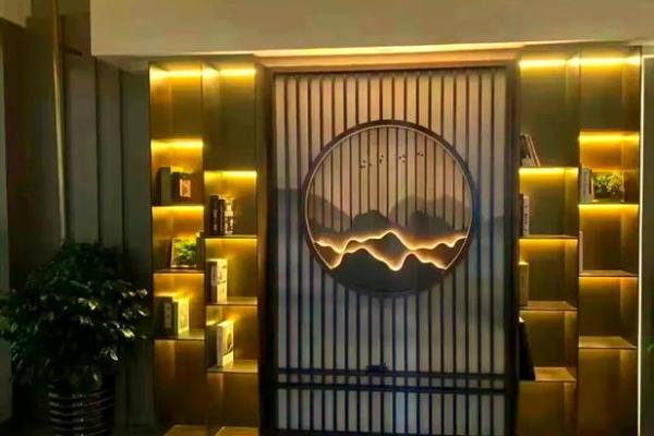 屏风摆放的风水禁忌