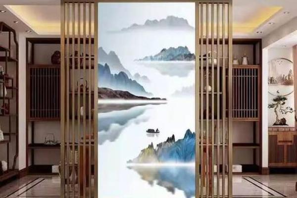 屏风摆放的风水禁忌