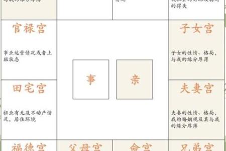 紫微斗数之兄弟宫在寅宫，是什么意思？