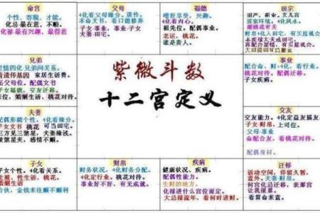 紫薇斗数看仕途