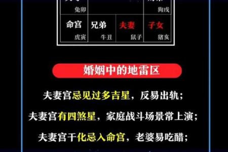紫薇斗数看渣男