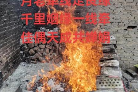 月老没拴姻缘线 月老没有给牵姻缘线？