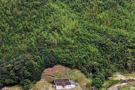 房子南侧有高山风水好吗
