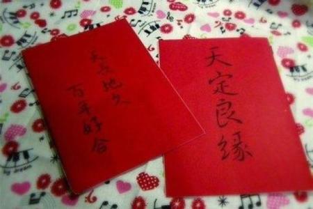 根据两人八字看结婚吉日