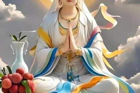 神仙救人真实事，观音菩萨显灵