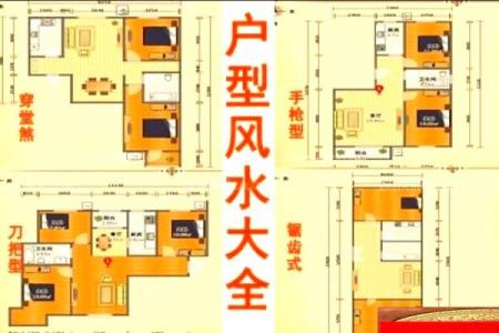 终于找到了！好风水的房子环境