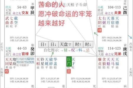 紫薇星化忌怎么看