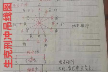 八字算命解析