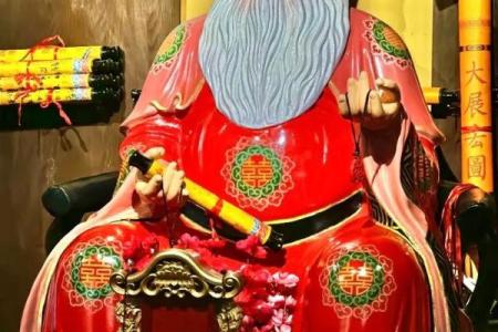 月老的真身来历  月老叫什么星君