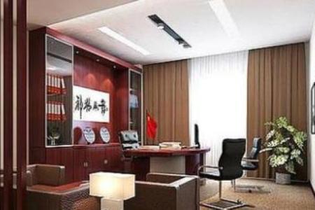 办公室座位风水布局_机关办公室办公桌摆放