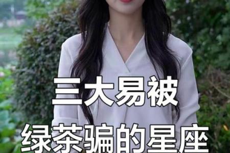 什么样的星座适合当绿茶