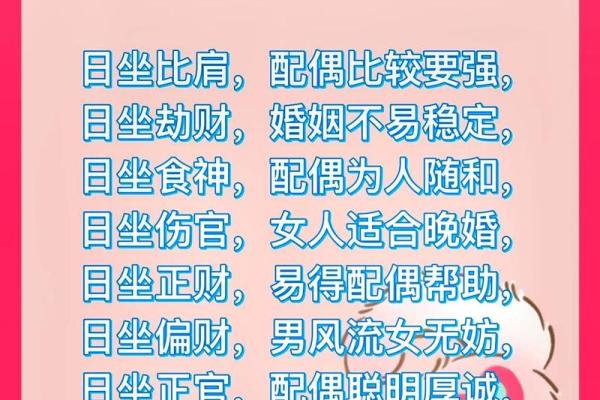 八字算命婚姻注定晚婚