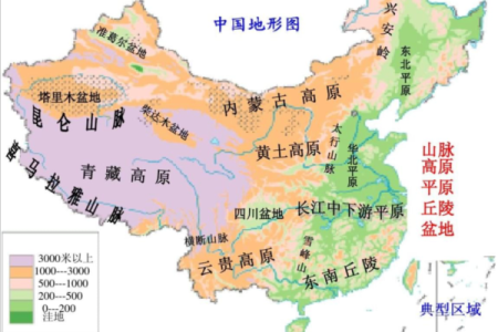 中国最有名的三个风水宝地