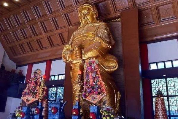 车公灵签第二十九签：何愁天地不知闻