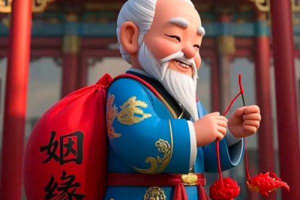 月老牵红线有着怎么样的传说呢
