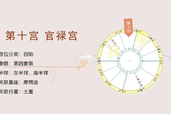 八字官禄宫怎么看命格