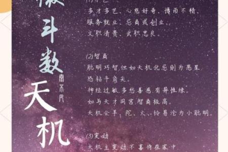 欢迎补充#紫薇斗数