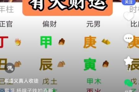 周易免费测八字