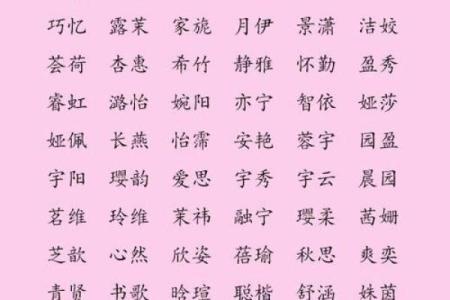 2021年7月18日出生女宝宝起名小技巧,新颖有涵养的名字姓名